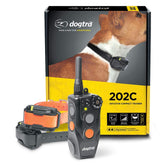 202C No-Nonsense Dog Training Collar/Two Dogs 10 Lbs